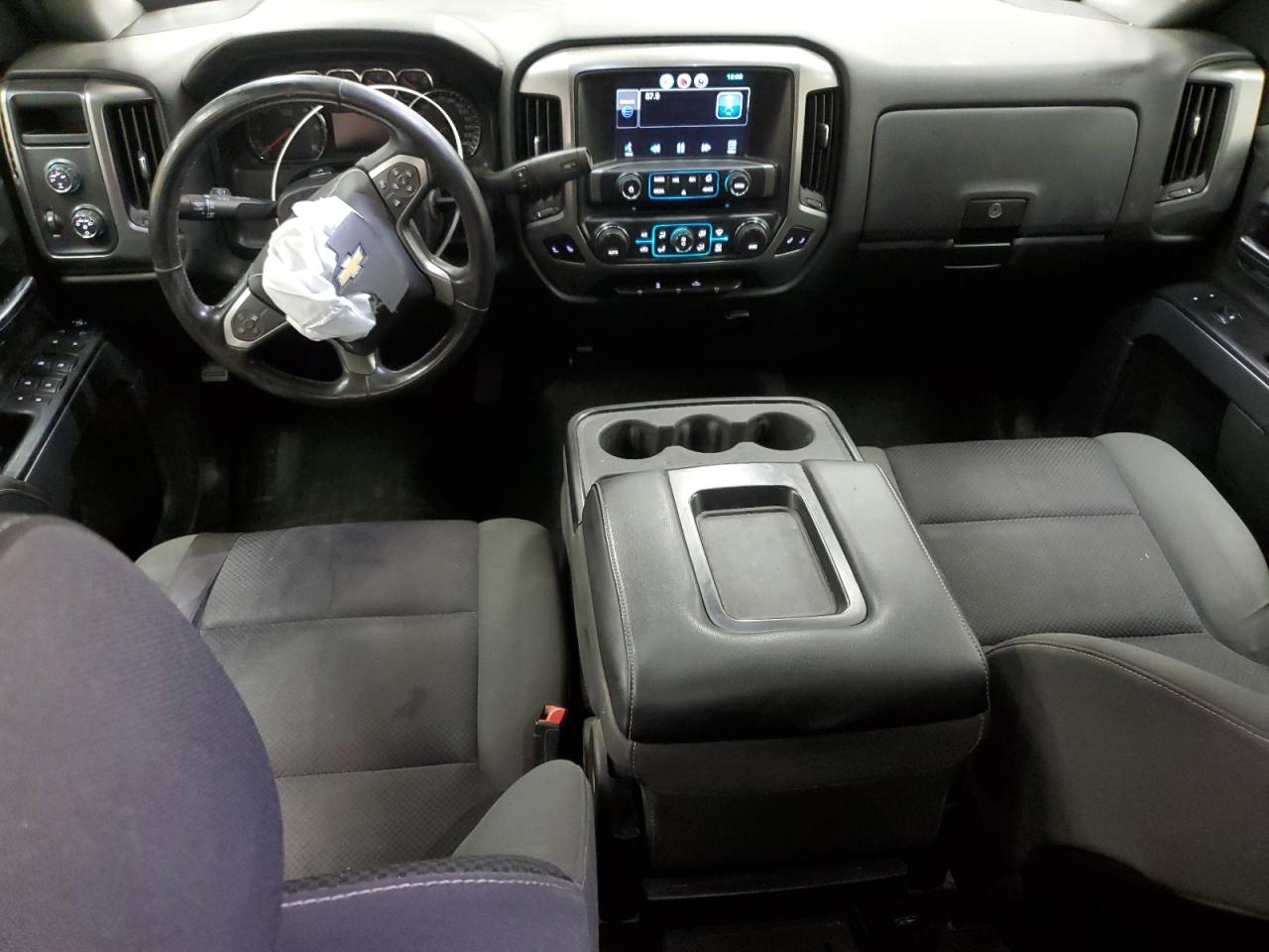 Chevrolet Silverado K1500 Lt Image 8