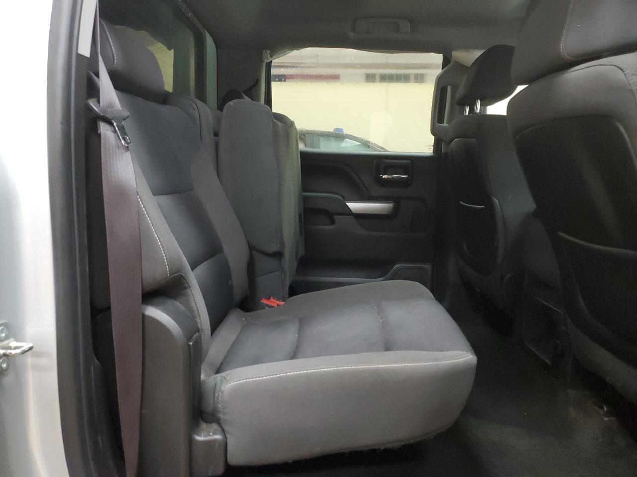 Chevrolet Silverado K1500 Lt Image 7