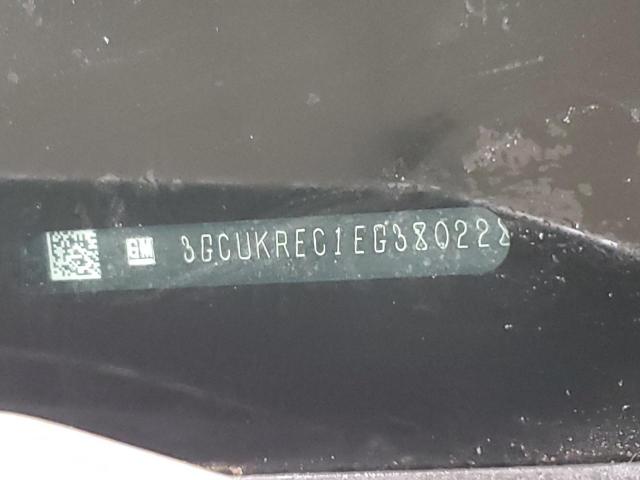 Chevrolet Silverado K1500 Lt Image 11