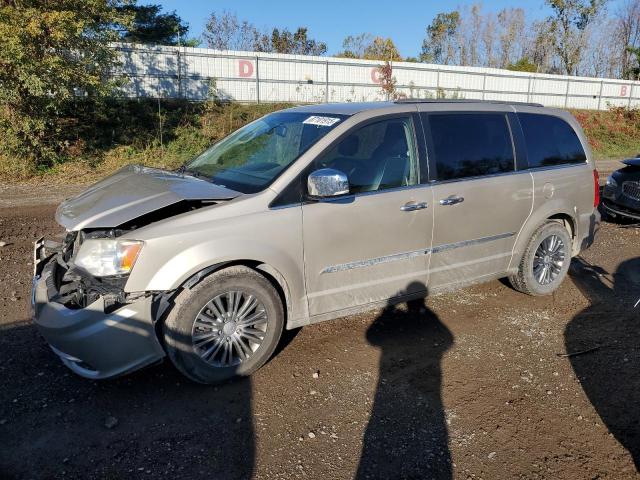  Salvage Chrysler Minivan