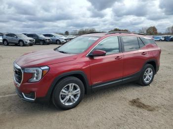  Salvage GMC Terrain