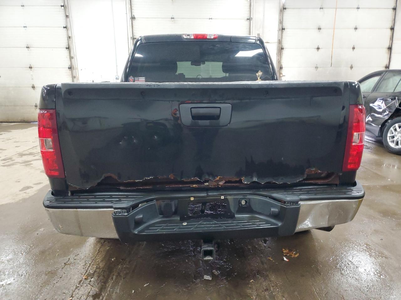 Chevrolet Silverado K1500 Ltz Image 6