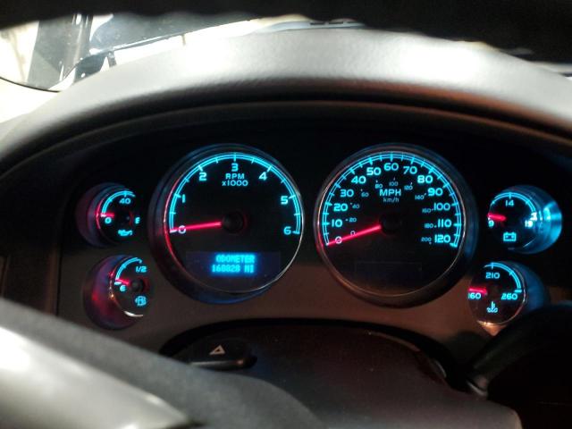 Chevrolet Silverado K1500 Ltz Image 9