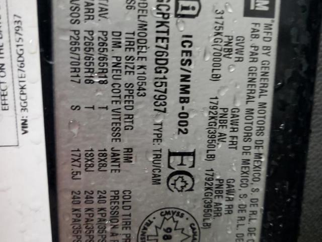 Chevrolet Silverado K1500 Ltz Image 2