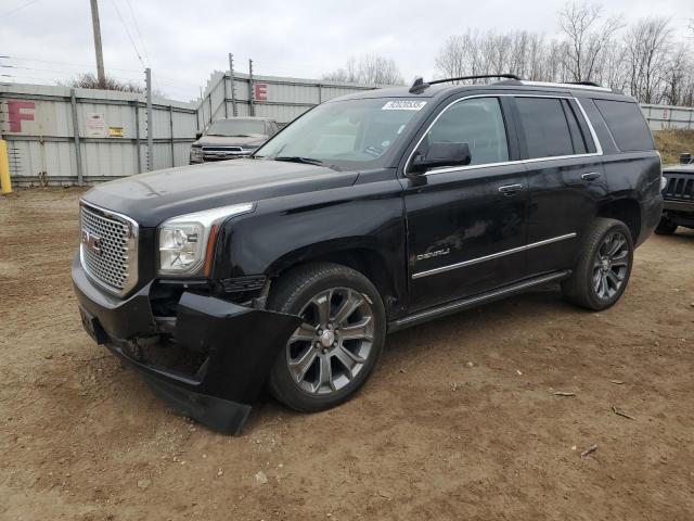  Salvage GMC Yukon