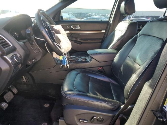 Ford Explorer Limited Image 2