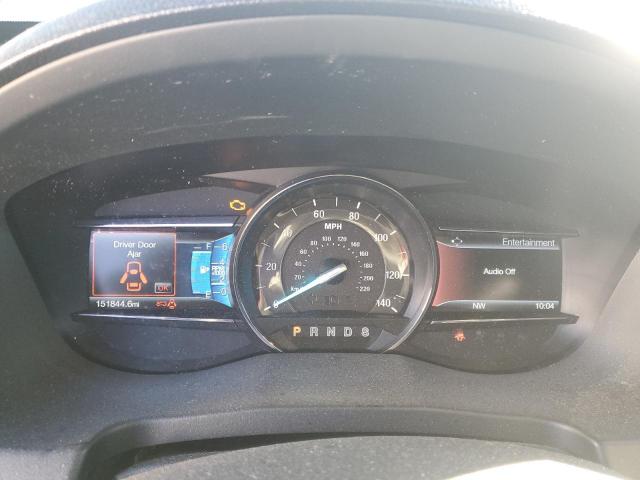 Ford Explorer Limited Image 10