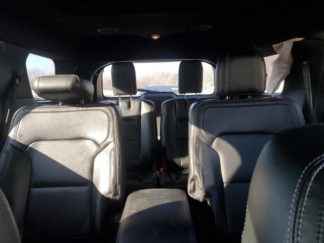 Ford Explorer Limited Image 5