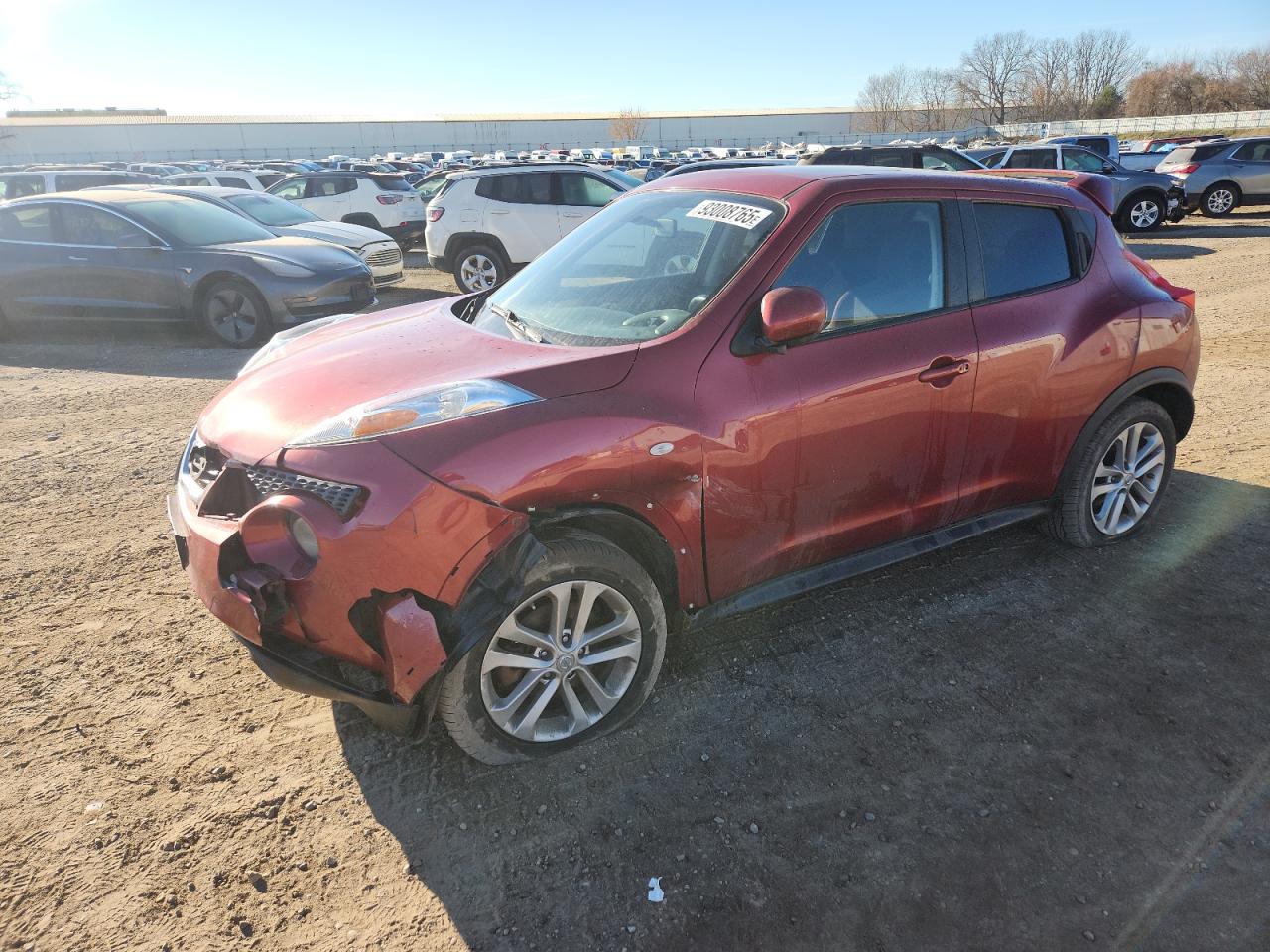 Nissan JUKE S Image 1