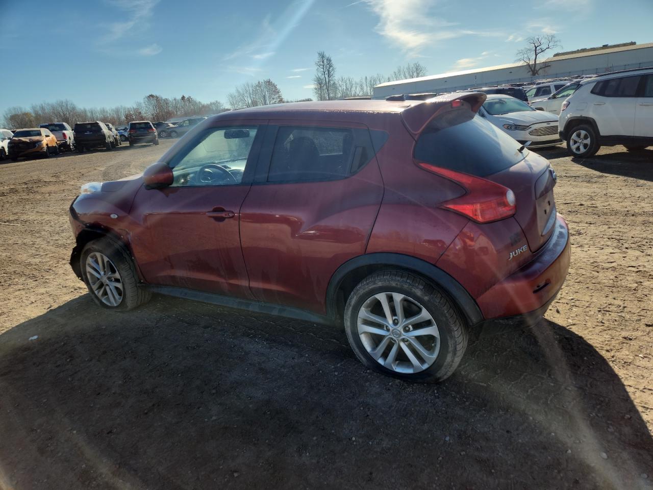 Nissan JUKE S Image 3