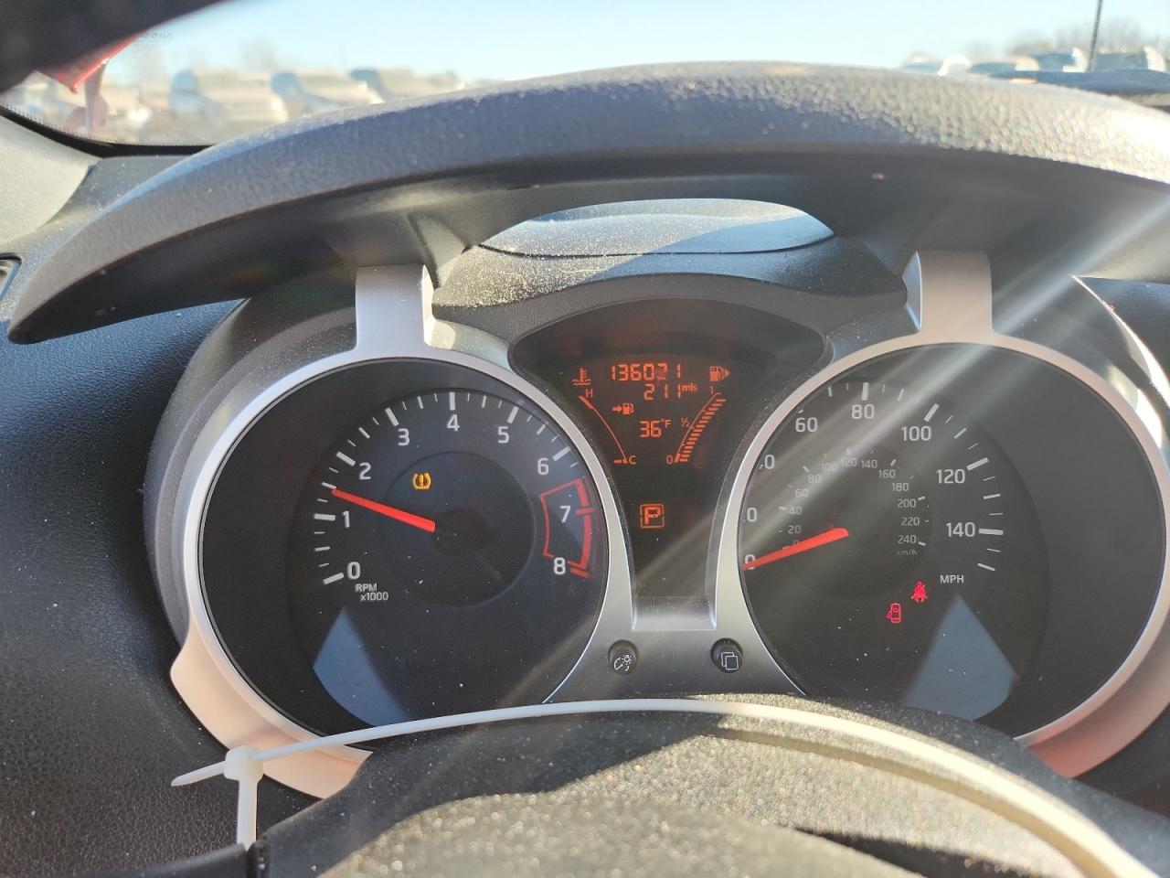 Nissan JUKE S Image 10