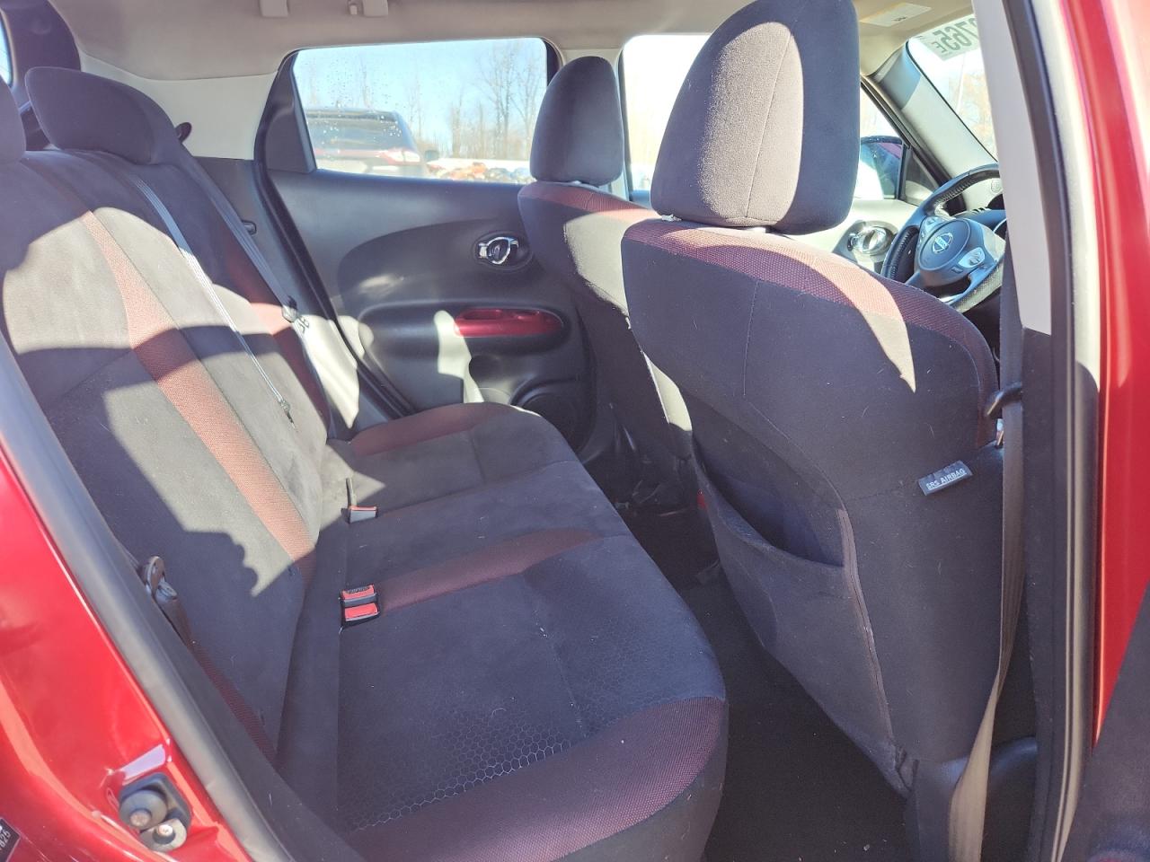 Nissan JUKE S Image 9