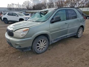 Salvage Buick Rendezvous