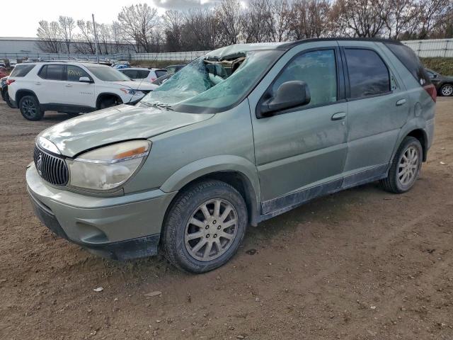  Salvage Buick Rendezvous
