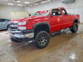  Salvage Chevrolet Silverado