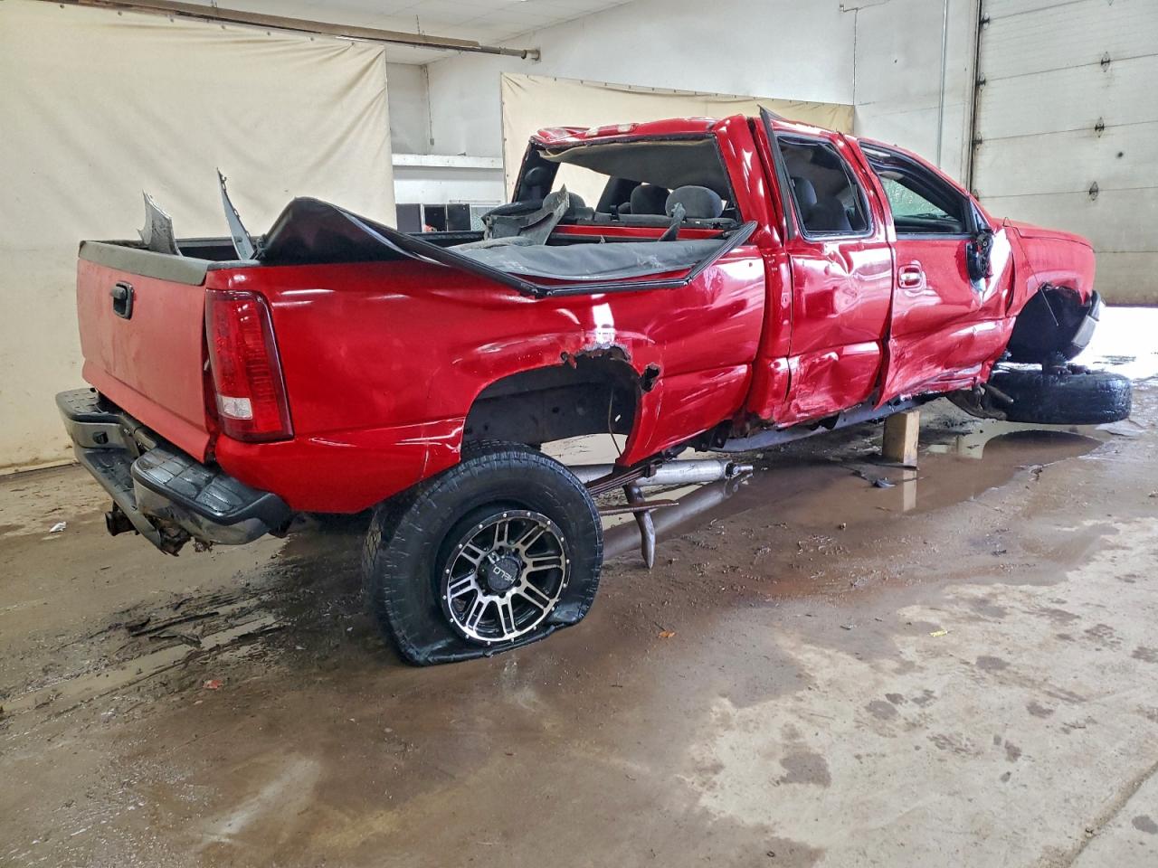 Chevrolet Silverado K2500 Heavy Duty Image 4