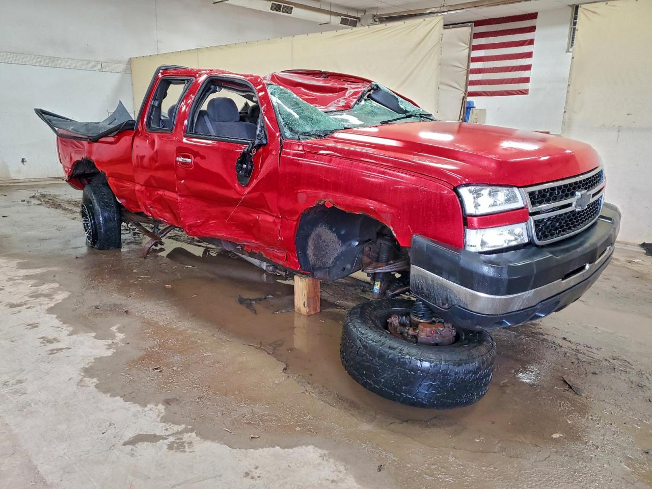 Chevrolet Silverado K2500 Heavy Duty Image 8