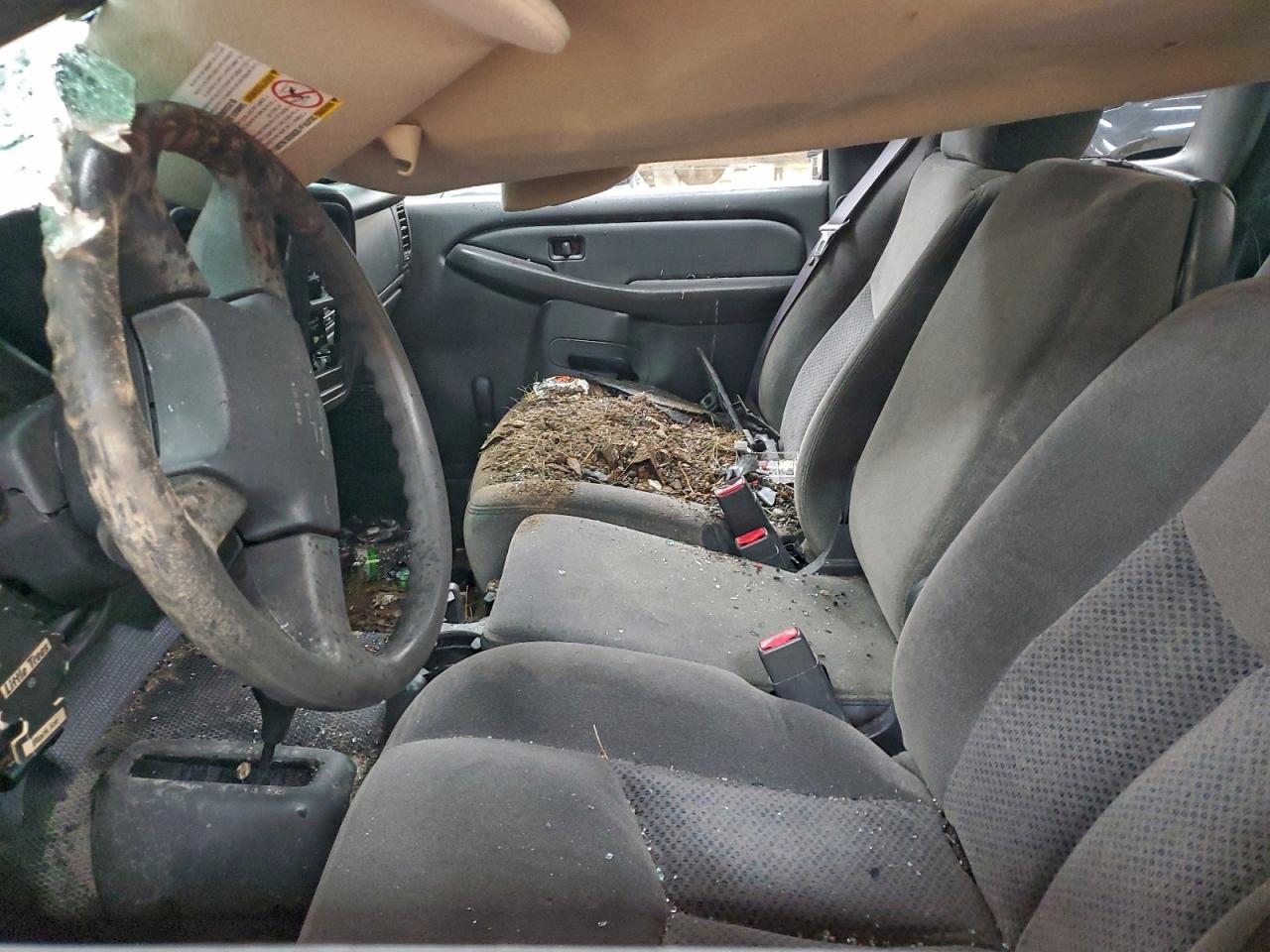 Chevrolet Silverado K2500 Heavy Duty Image 5