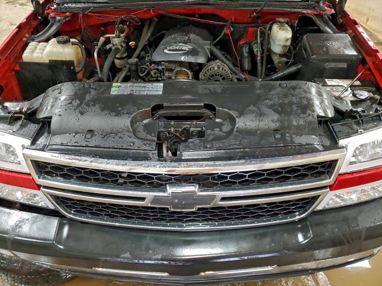 Chevrolet Silverado K2500 Heavy Duty Image 6