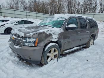  Salvage Chevrolet Suburban