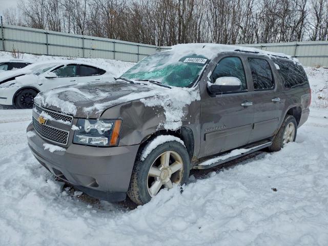  Salvage Chevrolet Suburban