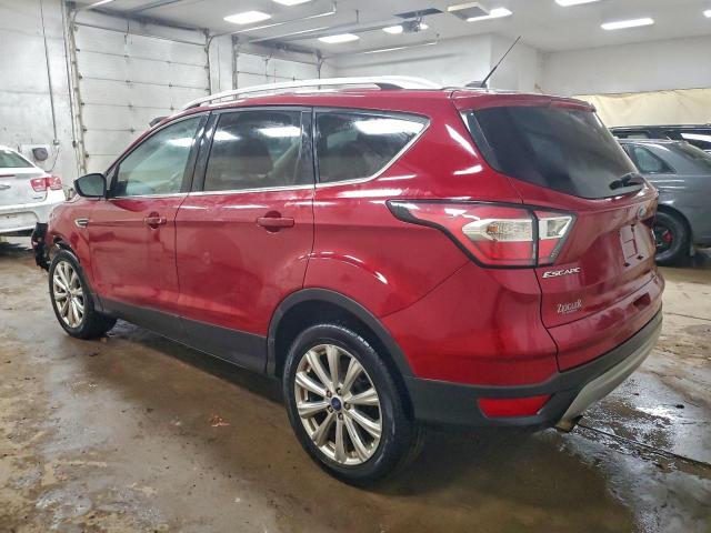 Ford Escape Titanium Image 2