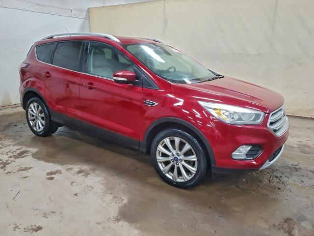 Ford Escape Titanium Image 13