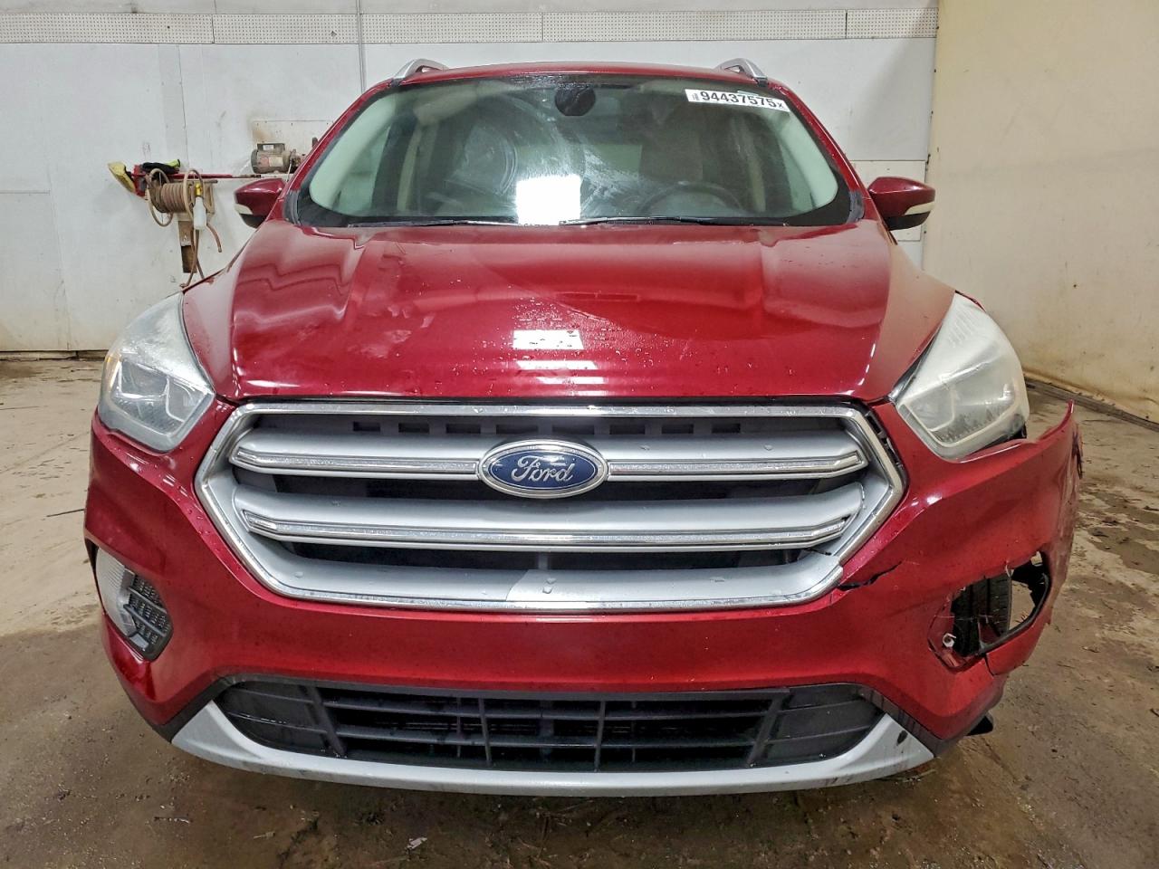 Ford Escape Titanium Image 9