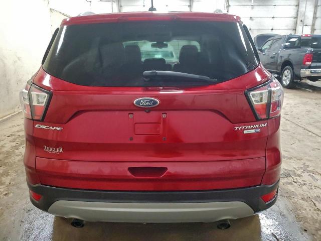 Ford Escape Titanium Image 4