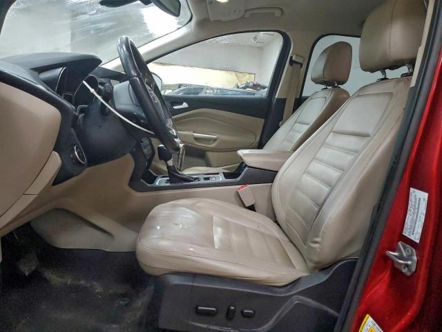 Ford Escape Titanium Image 5