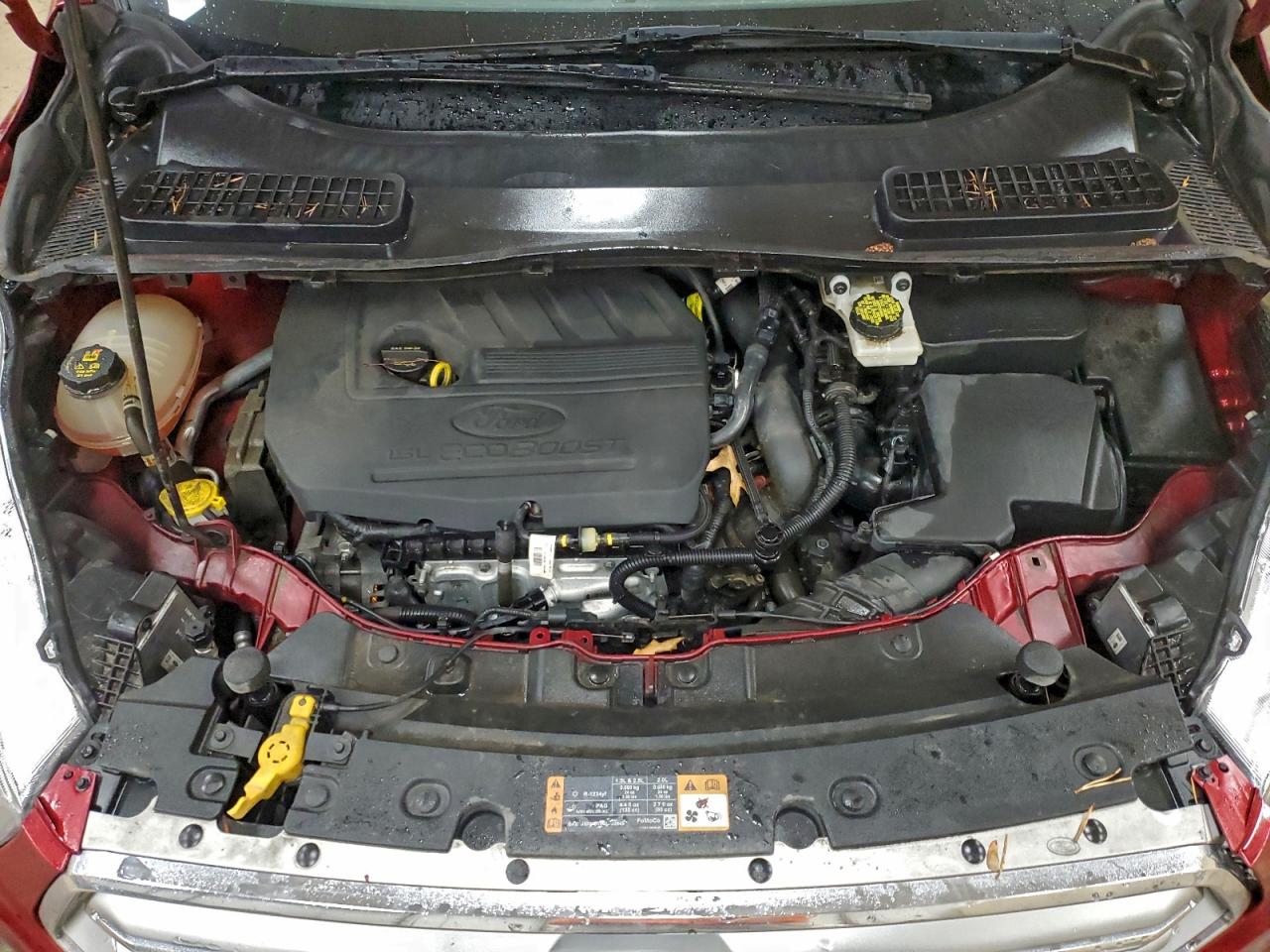 Ford Escape Titanium Image 12