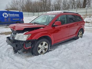  Salvage Dodge Journey