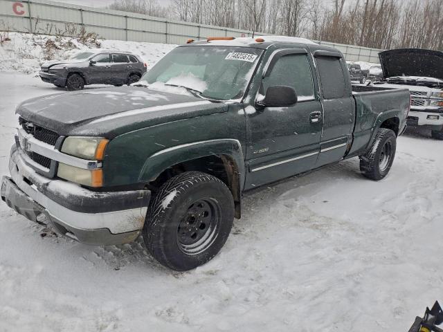  Salvage Chevrolet Silverado