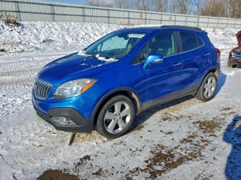  Salvage Buick Encore