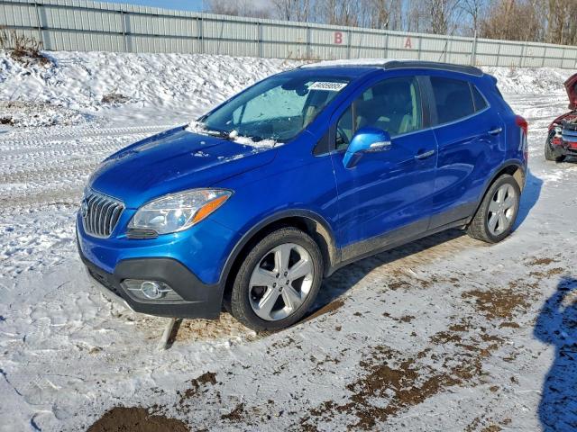  Salvage Buick Encore