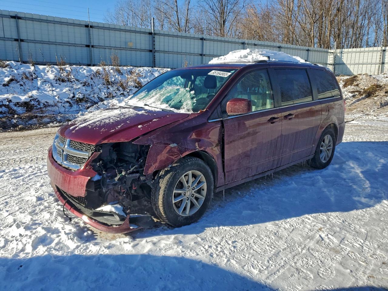 Dodge Caravan Sxt Image 1
