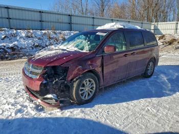  Salvage Dodge Caravan
