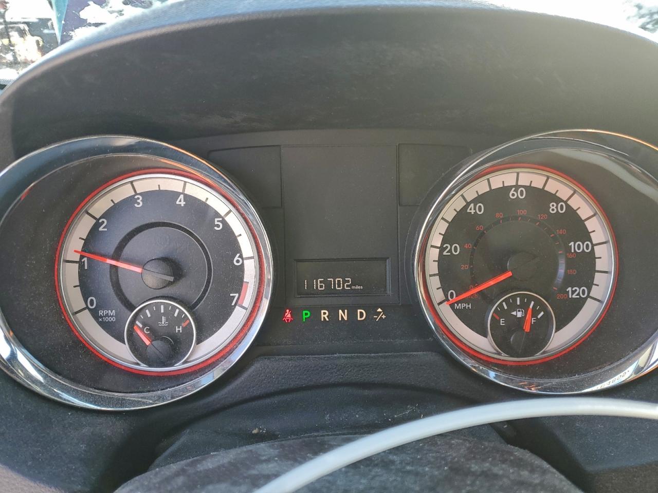 Dodge Caravan Sxt Image 3