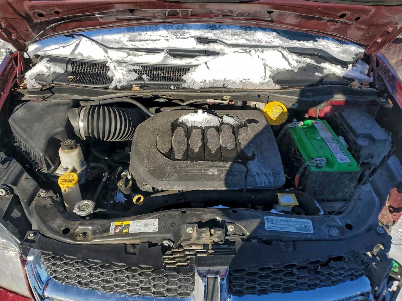 Dodge Caravan Sxt Image 8