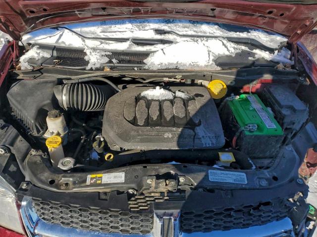 Dodge Caravan Sxt Image 8