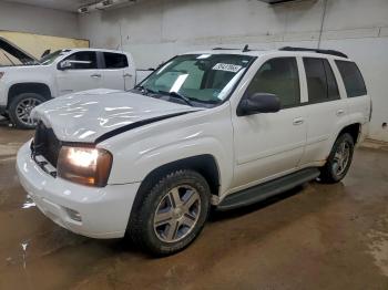  Salvage Chevrolet Trailblazer