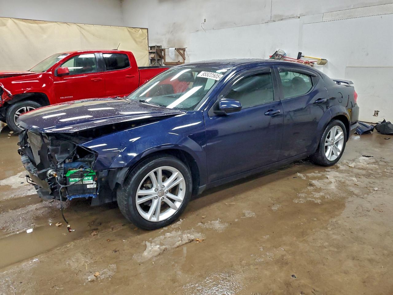 Dodge Avenger Sxt Image 1