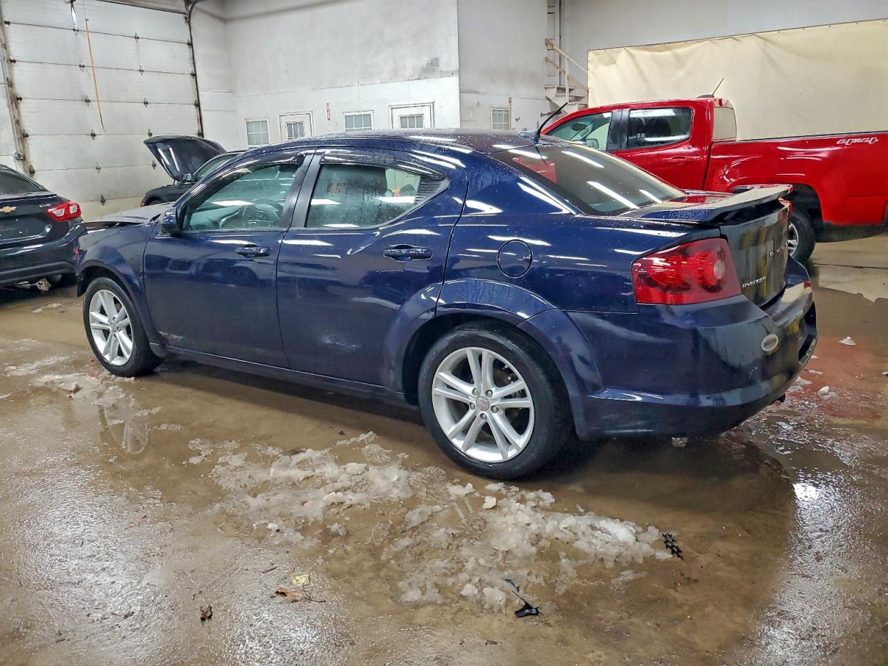 Dodge Avenger Sxt Image 11