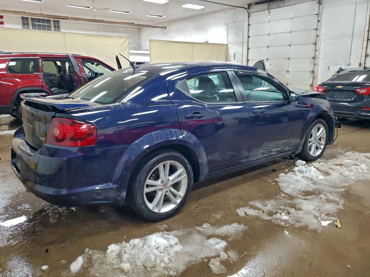 Dodge Avenger Sxt Image 12