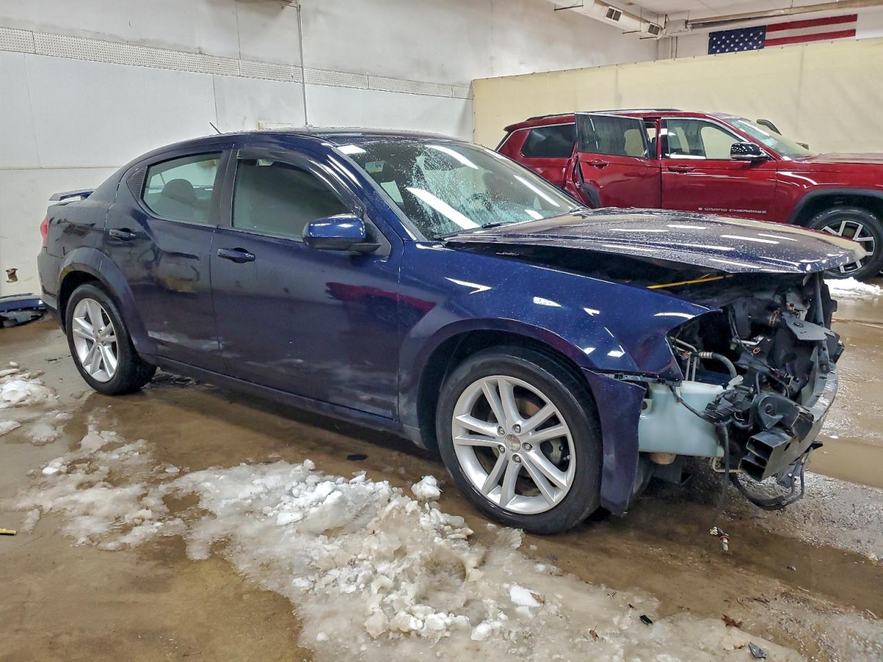 Dodge Avenger Sxt Image 2