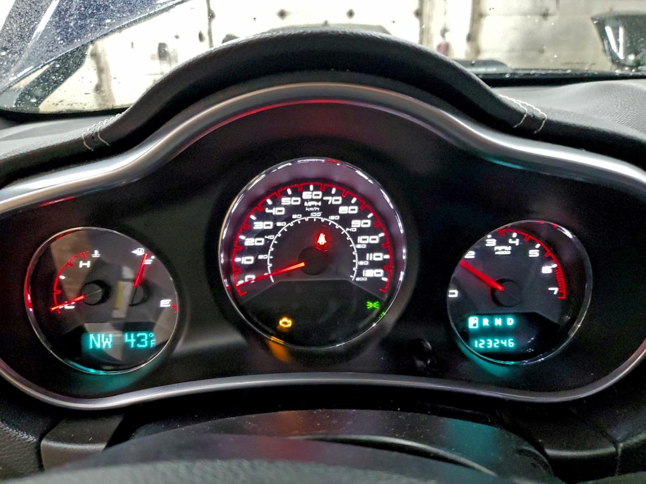 Dodge Avenger Sxt Image 10