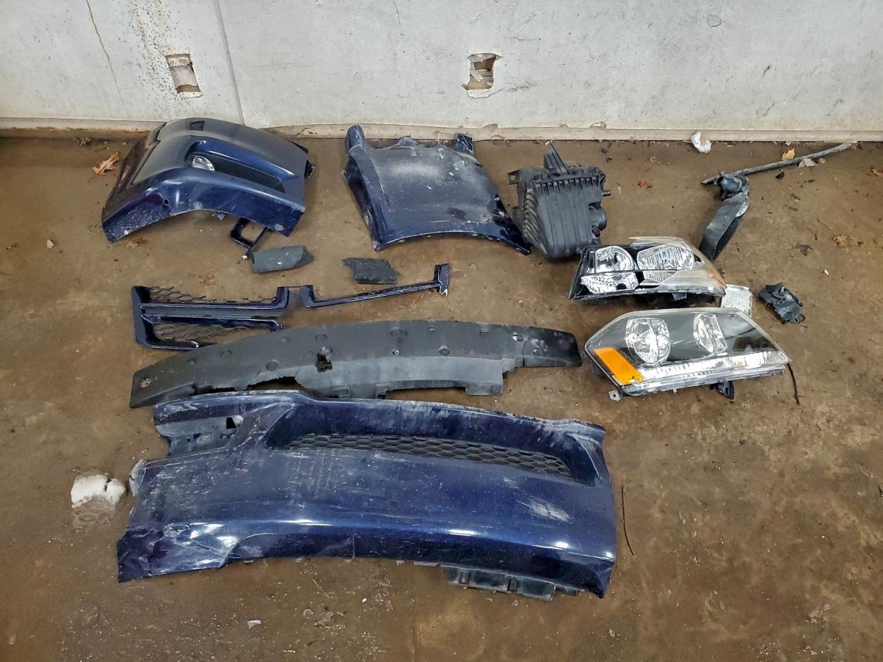 Dodge Avenger Sxt Image 9