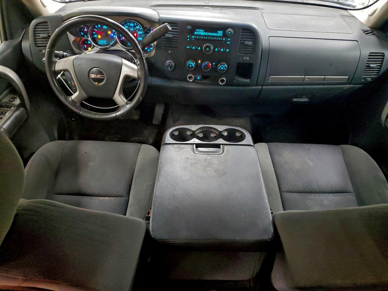 GMC Sierra K1500 Sle Image 12