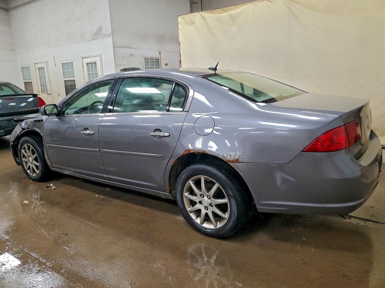 Buick Lucerne Cxl Image 12