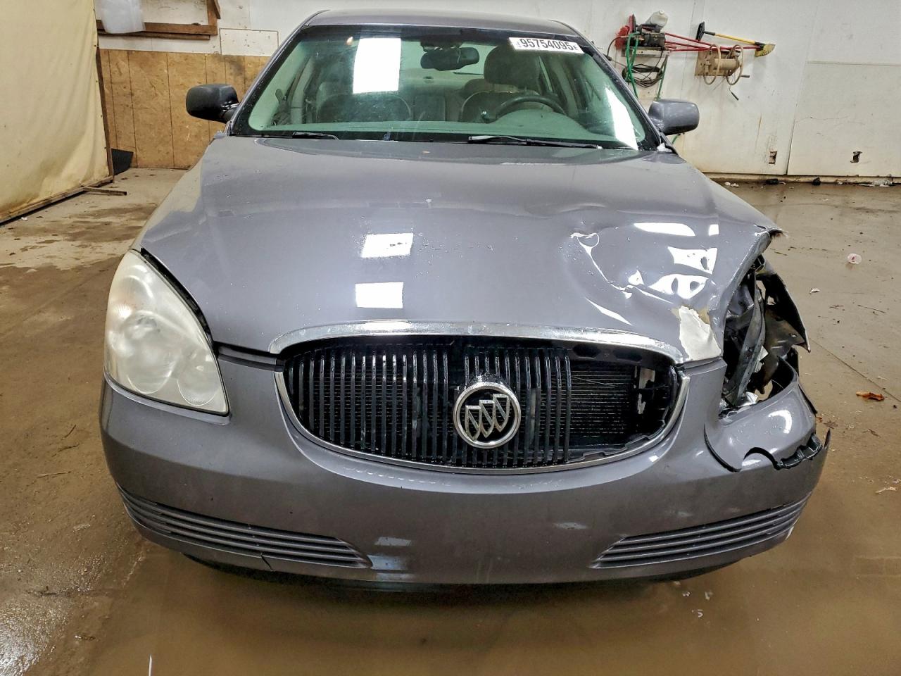 Buick Lucerne Cxl Image 5